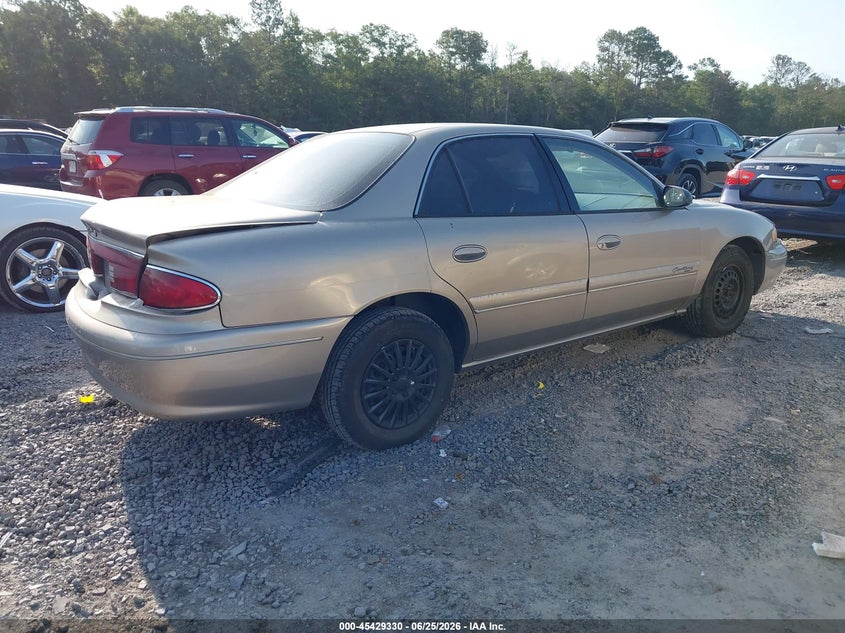 AtlanticExpress - Buick Century
