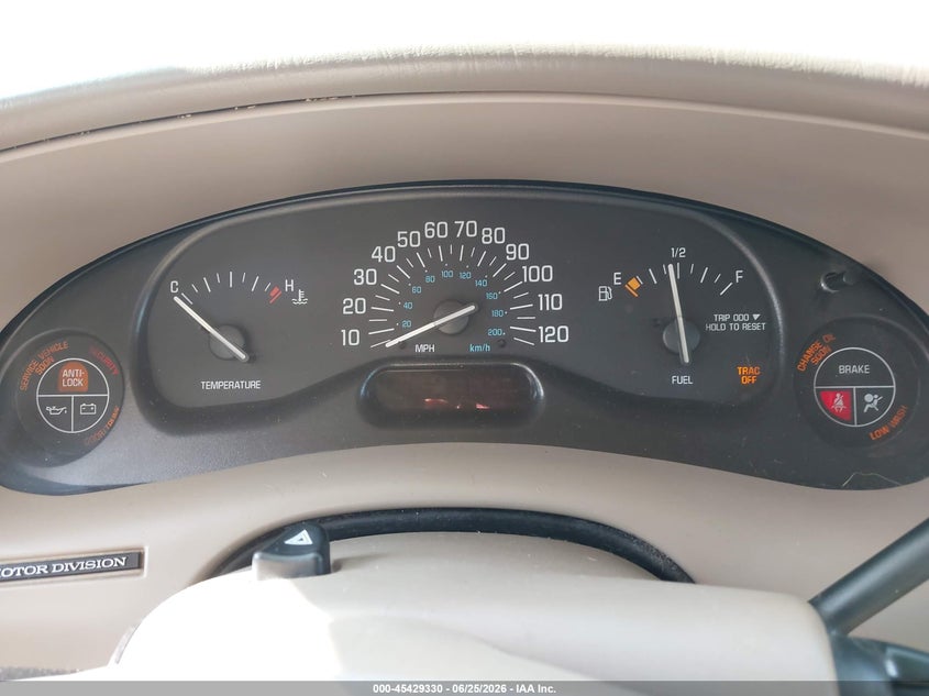 AtlanticExpress - Buick Century
