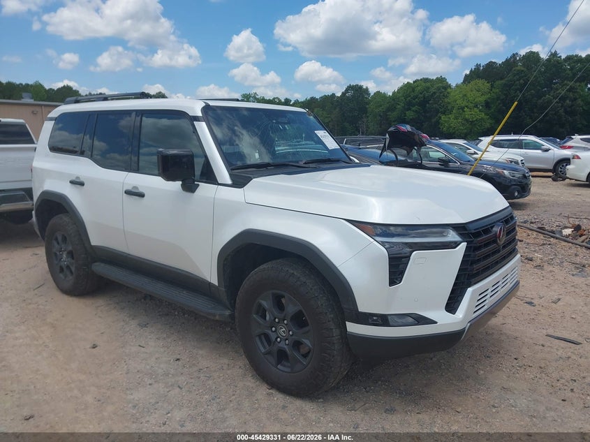 Vin: jtjtbcdx6r5032044, lot: 45927431, lexus gx 550 overtrail+ 2024 img_1