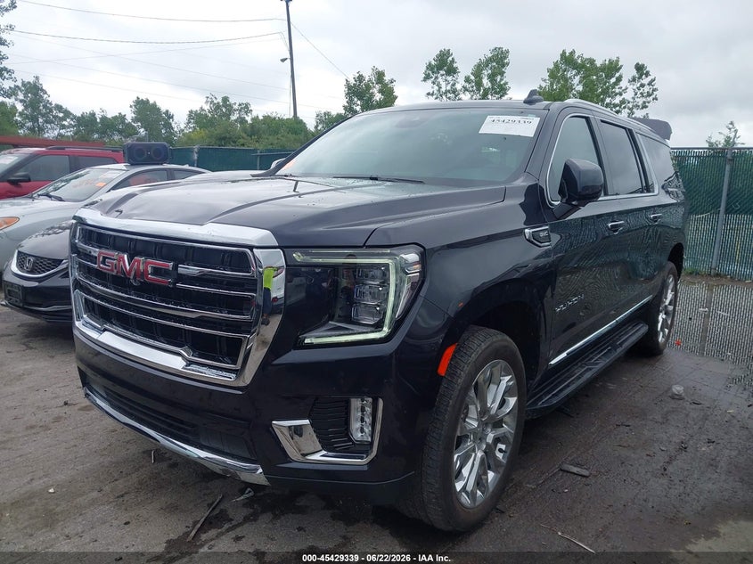 Vin: 1gks2gkd7rr334065, lot: 45927439, gmc yukon xl 4wd slt 20242