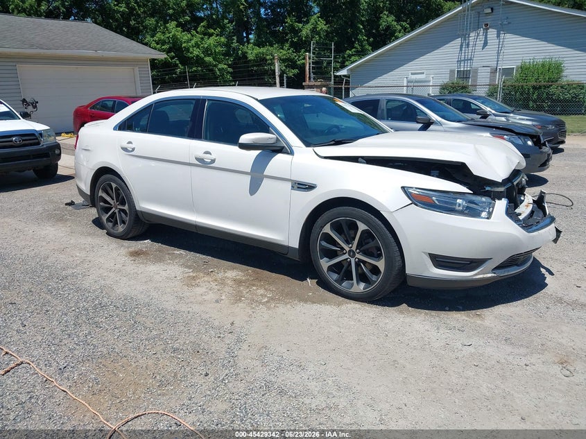 2016 Ford Taurus