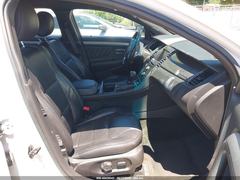 2016 FORD TAURUS auction photo 5