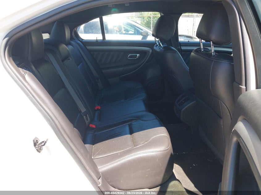 2016 FORD TAURUS auction photo 8