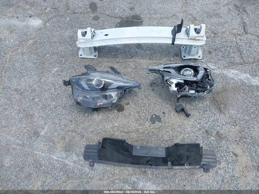 2024 Mazda Mx-5 Miata Rf Club VIN: JM1NDAL73R0604356 Lot: 45429343