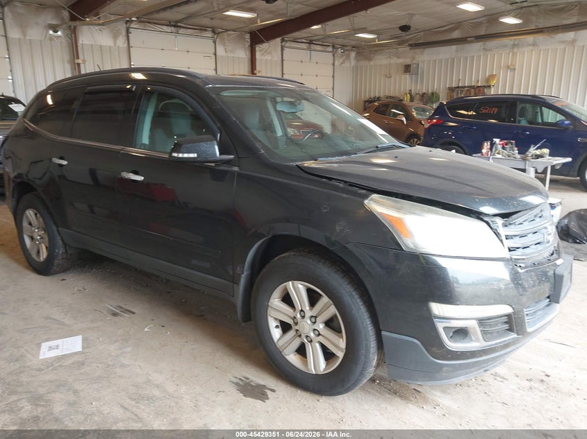 2013 Chevrolet Traverse
