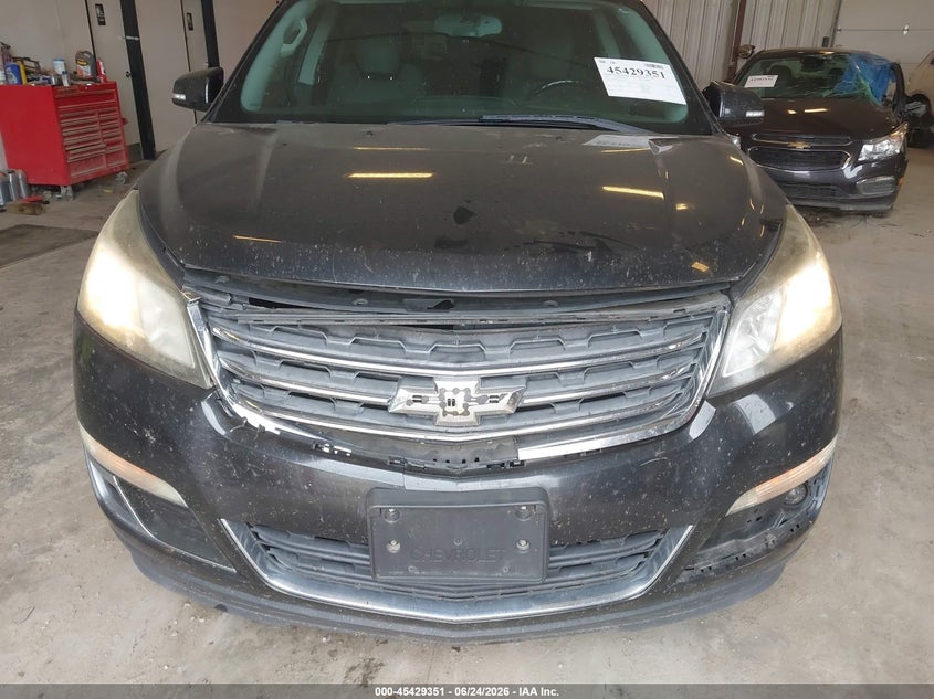 2013 CHEVROLET TRAVERSE auction photo 6