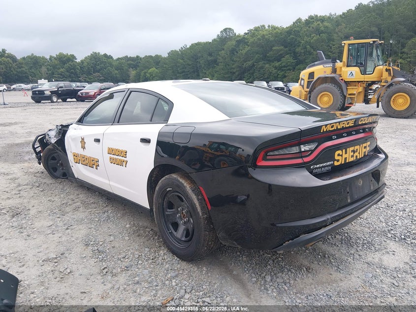 DODGE CHARGER 2023 VIN 2C3CDXAT4PH532428