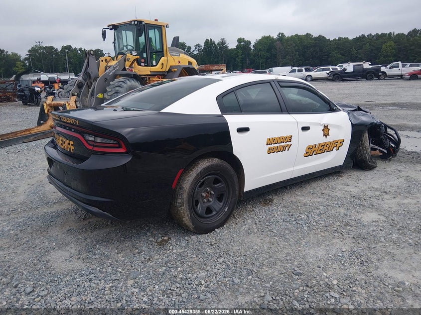 DODGE CHARGER 2023 VIN 2C3CDXAT4PH532428