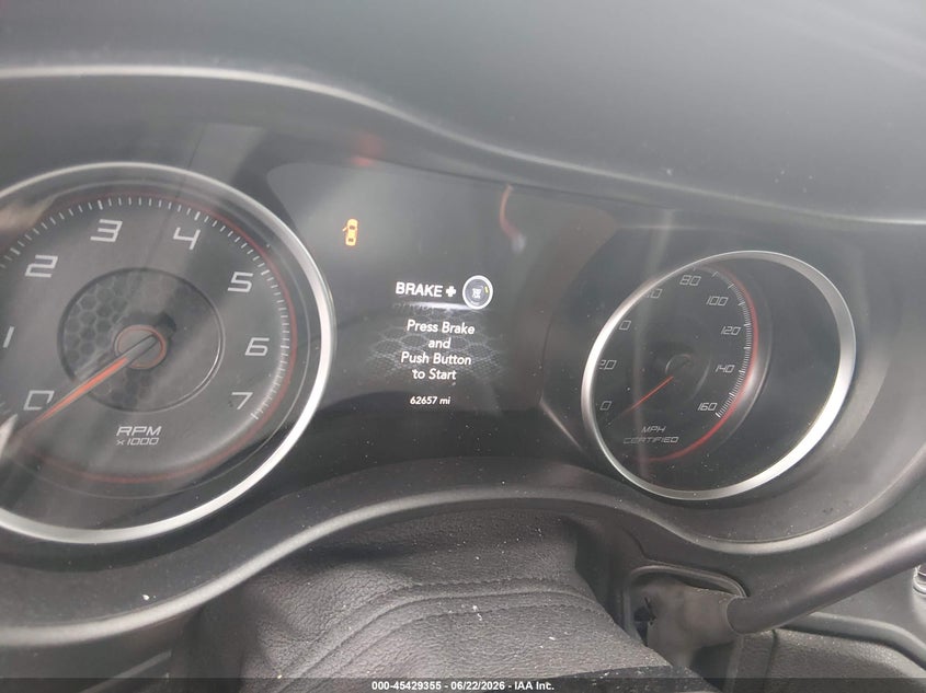 DODGE CHARGER 2023 VIN 2C3CDXAT4PH532428