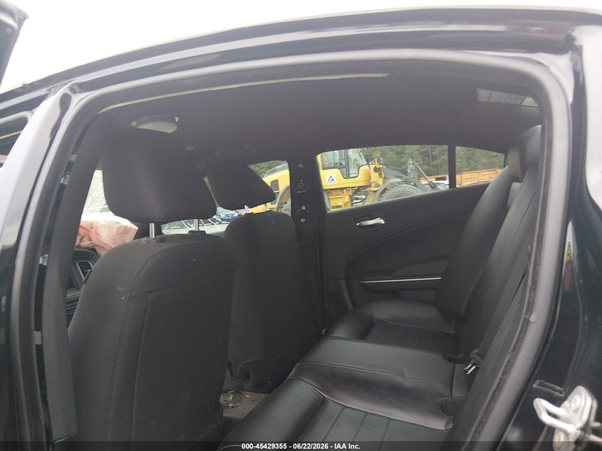 DODGE CHARGER 2023 VIN 2C3CDXAT4PH532428