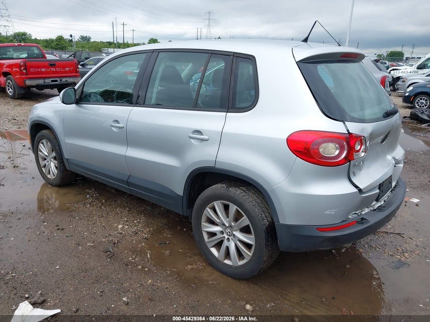 AtlanticExpress - Volkswagen Tiguan