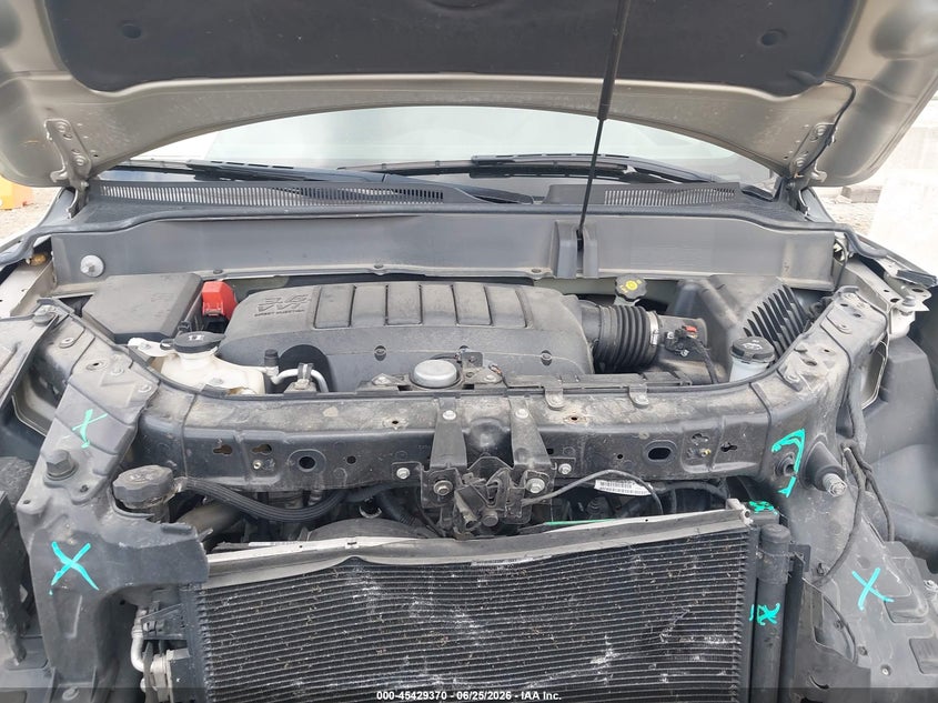 2014 BUICK ENCLAVE SPORT UTILITY VEHICLE 3.6L V-6 DI, DOHC, VVT, 288HP