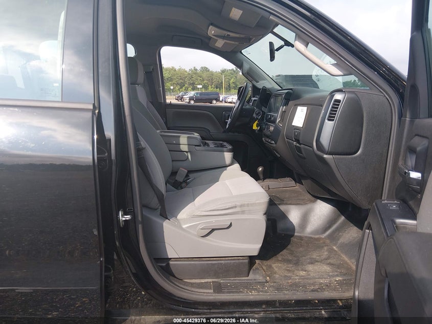 2019 CHEVROLET SILVERADO 2500HD auction photo 5