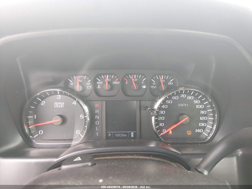 2019 CHEVROLET SILVERADO 2500HD auction photo 7