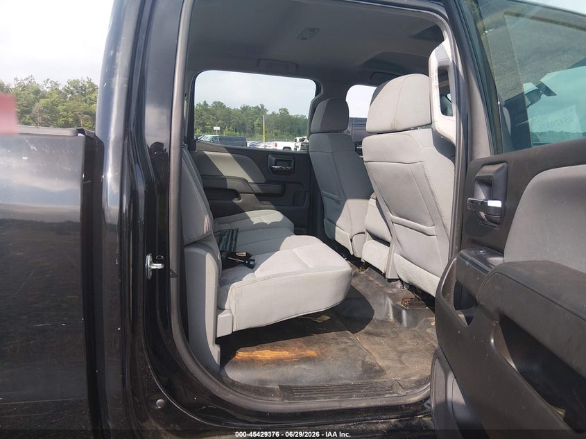 2019 CHEVROLET SILVERADO 2500HD auction photo 8