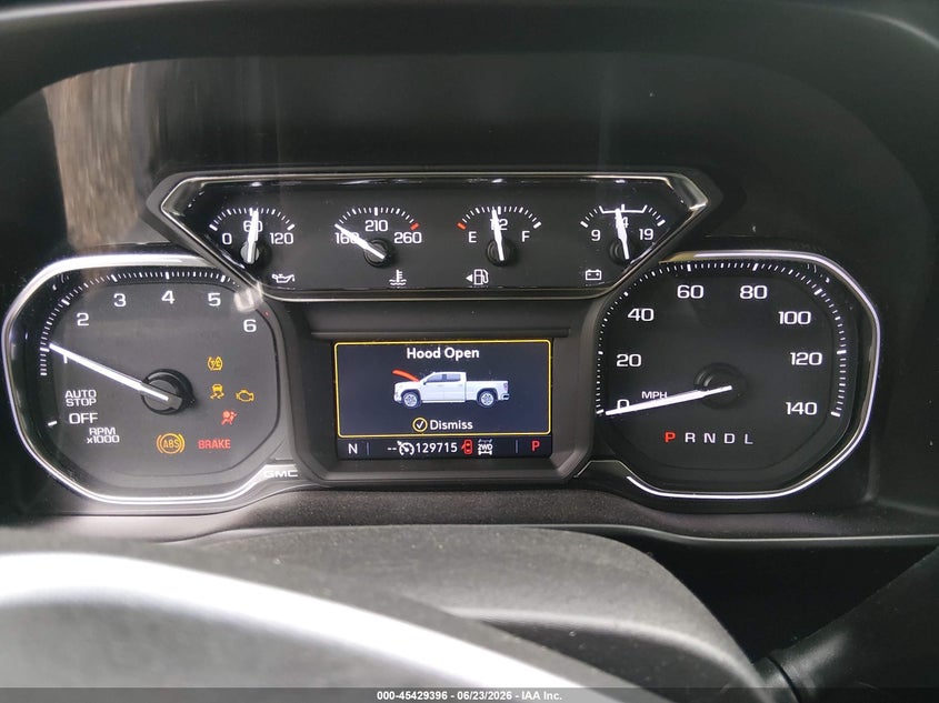 2021 GMC SIERRA TRUCK 5.3L V-8 DI, VVT, 355HP