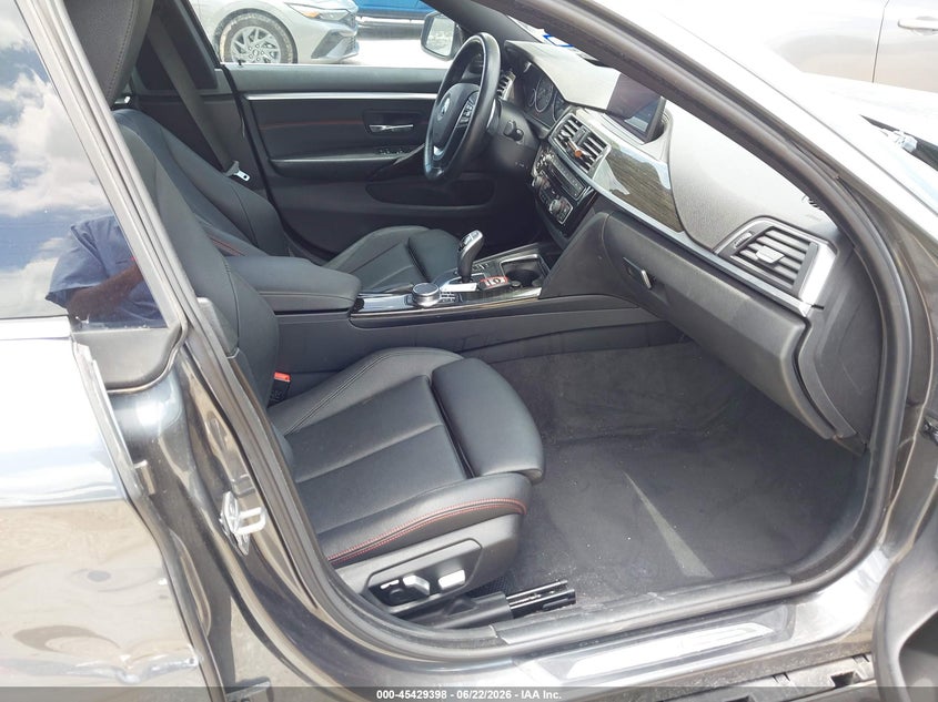 2019 BMW 4ER HATCHBACK 3.0L I-6 DI, DOHC, VVT, TURBO, 320HP