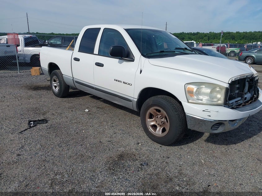 Zdjęcie główne ogłoszenia 2007 DODGE RAM 1500