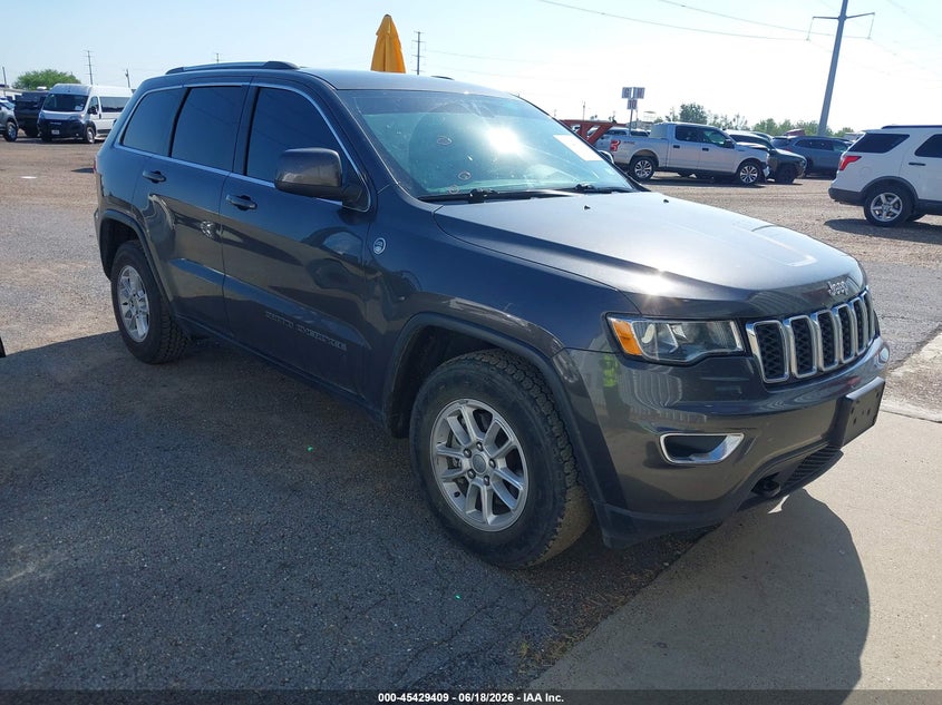 2019 JEEP GRAND CHEROKEE LAREDO E 4X4