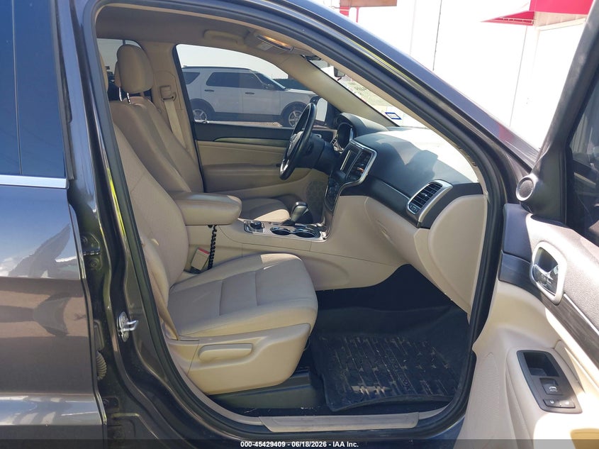 AtlanticExpress - Jeep Grand Cherokee