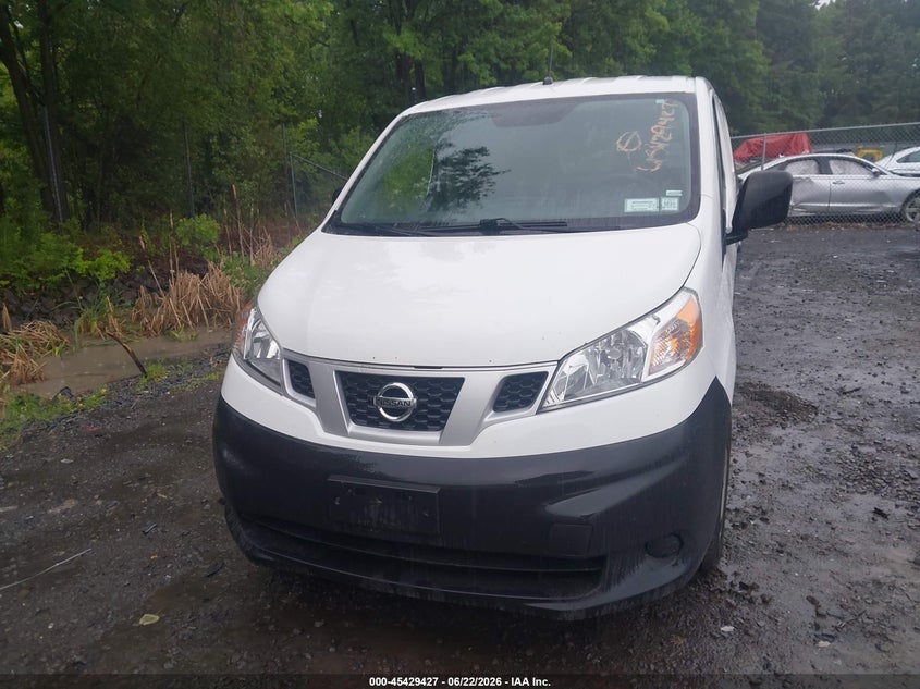 2015 Nissan Nv200 S VIN: 3N6CM0KN3FK734916 Lot: 45429427