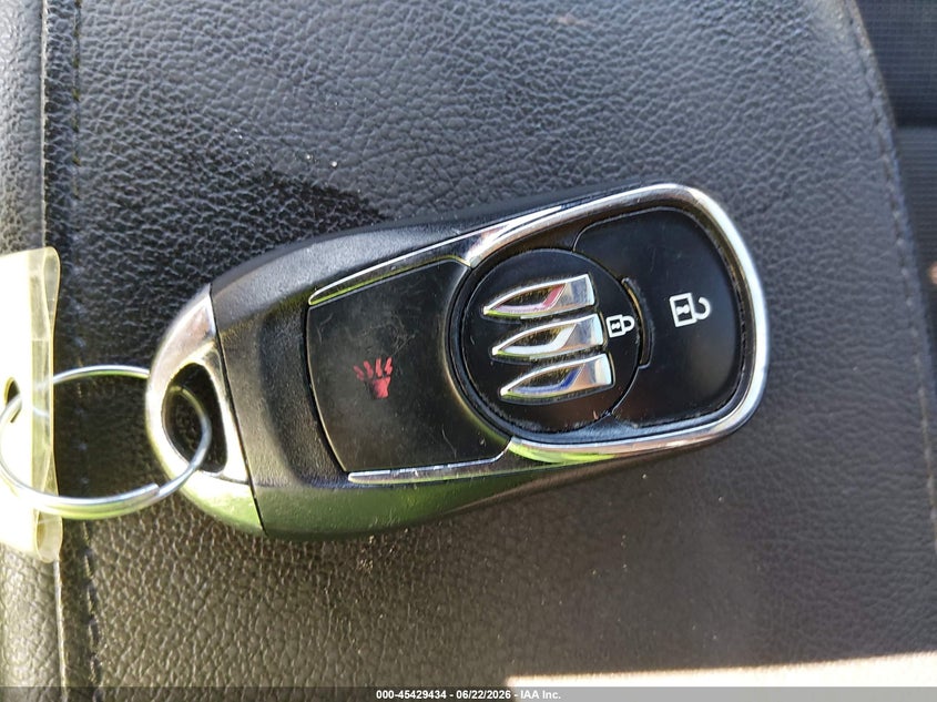 2024 Buick Envista Preferred Fwd VIN: KL47LAE24RB086978 Lot: 45429434