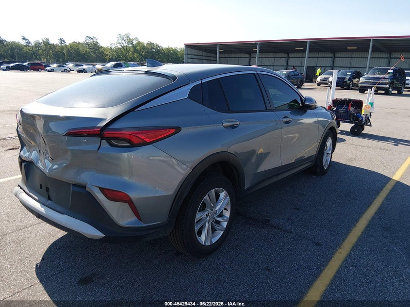 Vin: kl47lae24rb086978, lot: 45927534, buick envista preferred fwd 20244