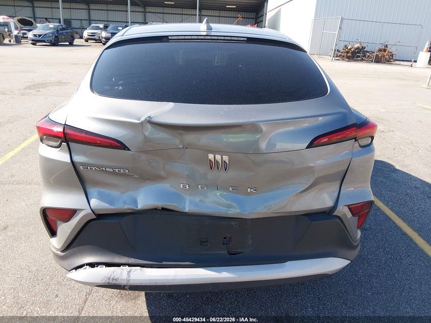 2024 Buick Envista Preferred Fwd VIN: KL47LAE24RB086978 Lot: 45429434