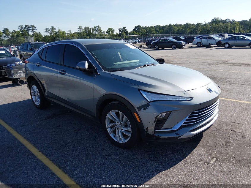 2024 BUICK ENVISTA auction photo 1