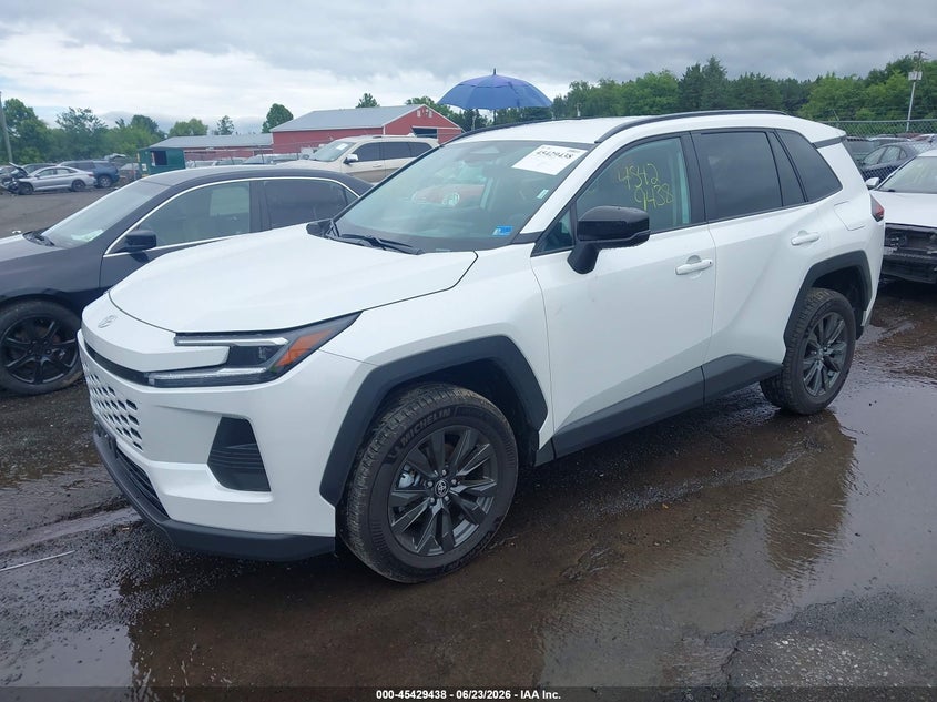 2026 Toyota Rav4 Xle Premium 2T36CRAV0TW011497 photo 1