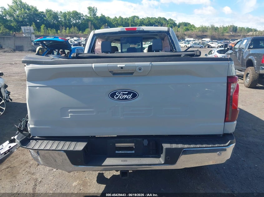 AtlanticExpress - Ford F-150