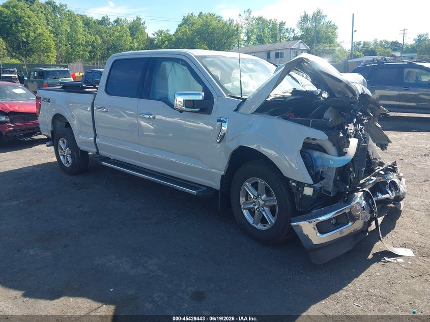 2024 Ford F-150