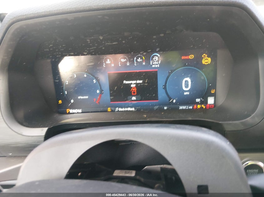 2024 FORD F-150 auction photo 7