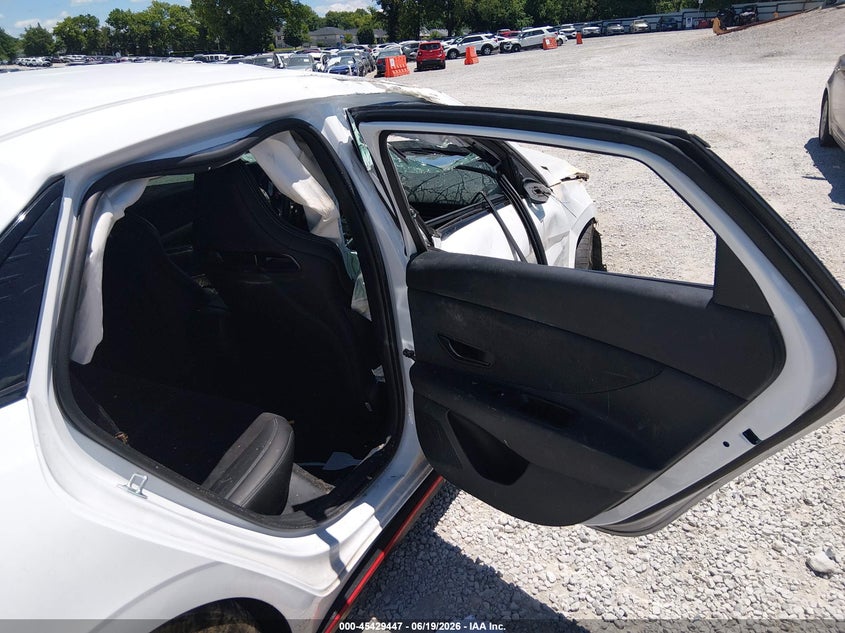 2023 Hyundai Elantra N VIN: KMHLW4AK1PU011073 Lot: 45429447