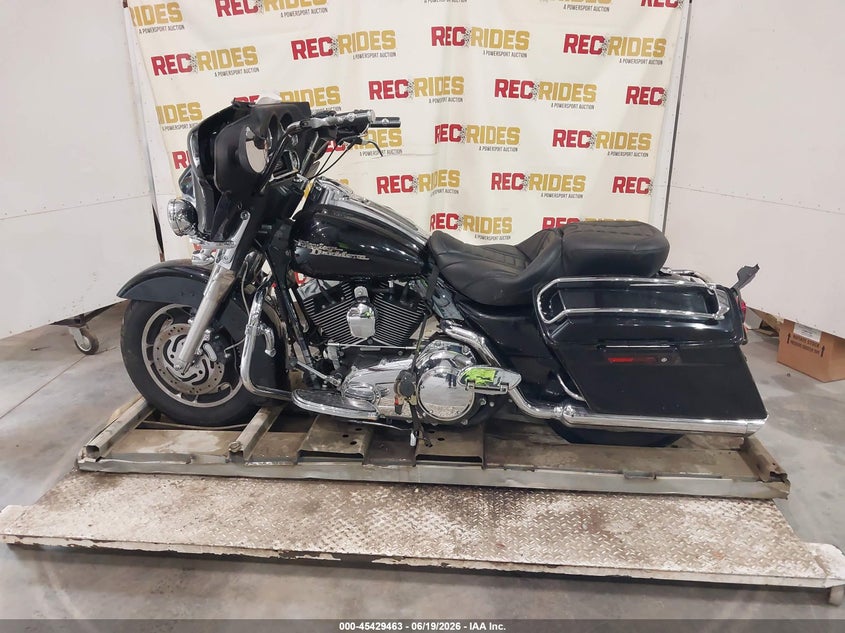 2007 Harley-Davidson Flhx VIN: 1HD1KB4107Y669778 Lot: 45429463