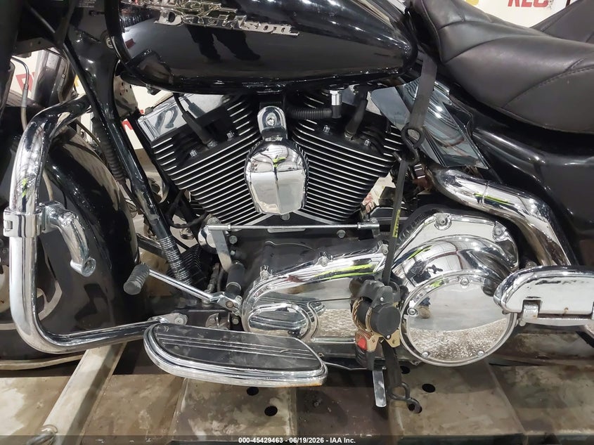 2007 Harley-Davidson Flhx VIN: 1HD1KB4107Y669778 Lot: 45429463
