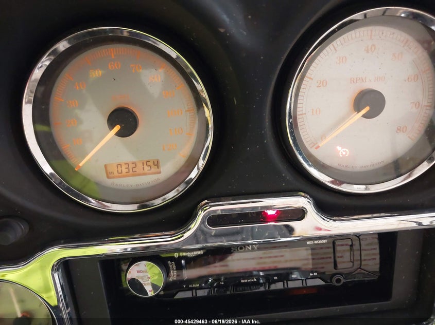 2007 HARLEY-DAVIDSON FLHX auction photo 7