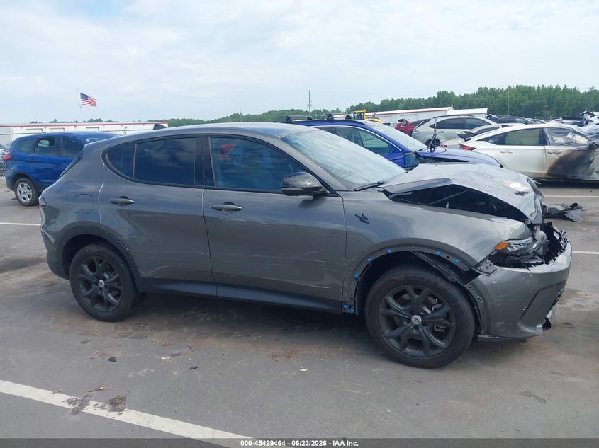2024 Dodge Hornet Gt Awd VIN: ZACNDFAN7R3A34832 Lot: 45429464