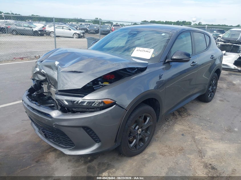 Vin: zacndfan7r3a34832, lot: 45927564, dodge hornet gt awd 20242