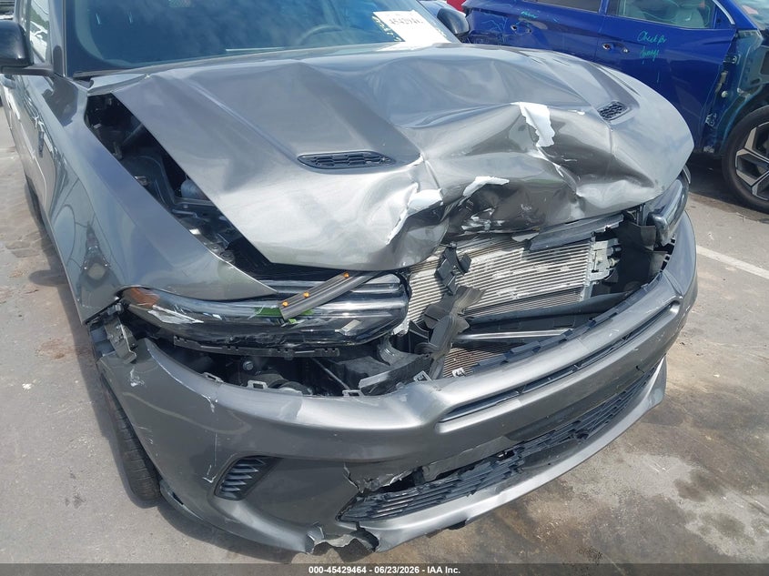 2024 Dodge Hornet Gt Awd VIN: ZACNDFAN7R3A34832 Lot: 45429464