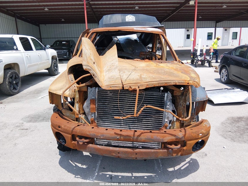2003 DODGE RAM 2500 auction photo 6
