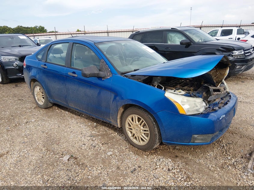 2011 Ford Focus