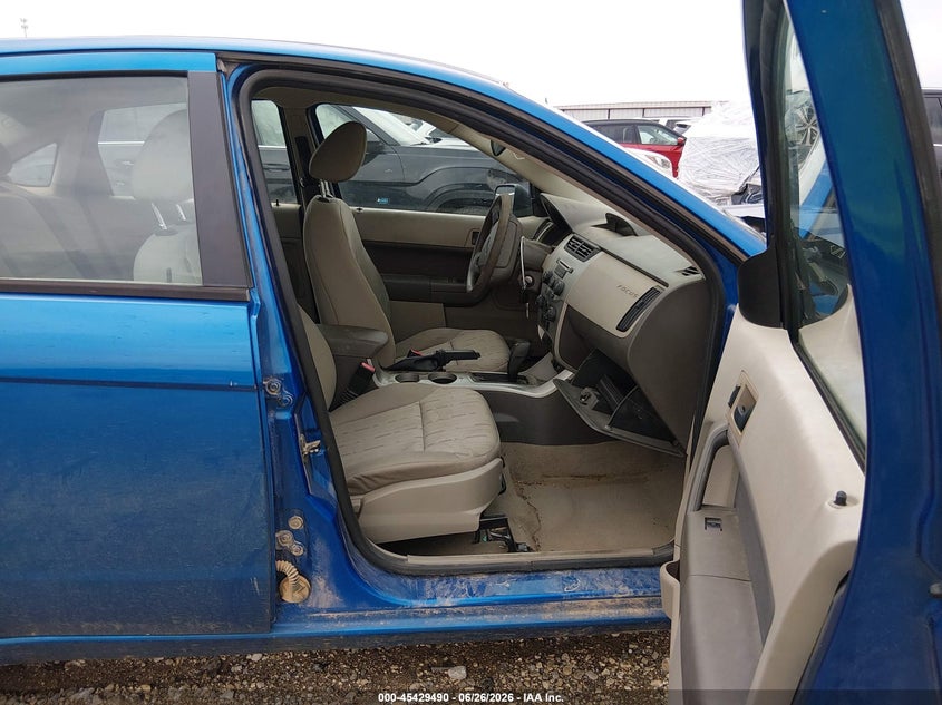 2011 FORD FOCUS auction photo 5