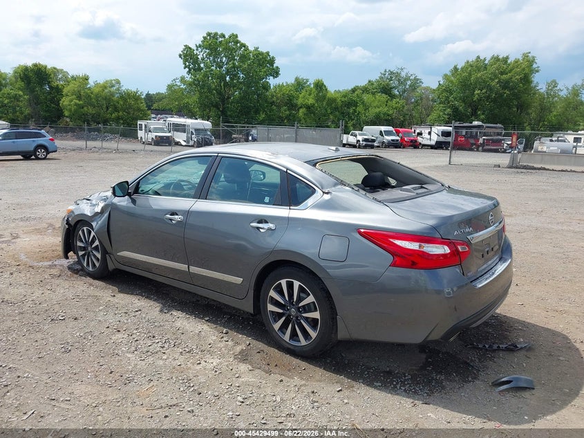 Vin: 1n4al3ap1gc272371, lot: 45927599, nissan altima 2.5 sl 20163