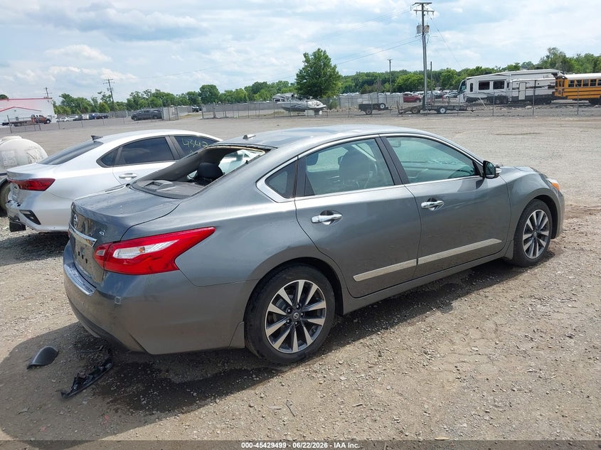 Vin: 1n4al3ap1gc272371, lot: 45927599, nissan altima 2.5 sl 20164