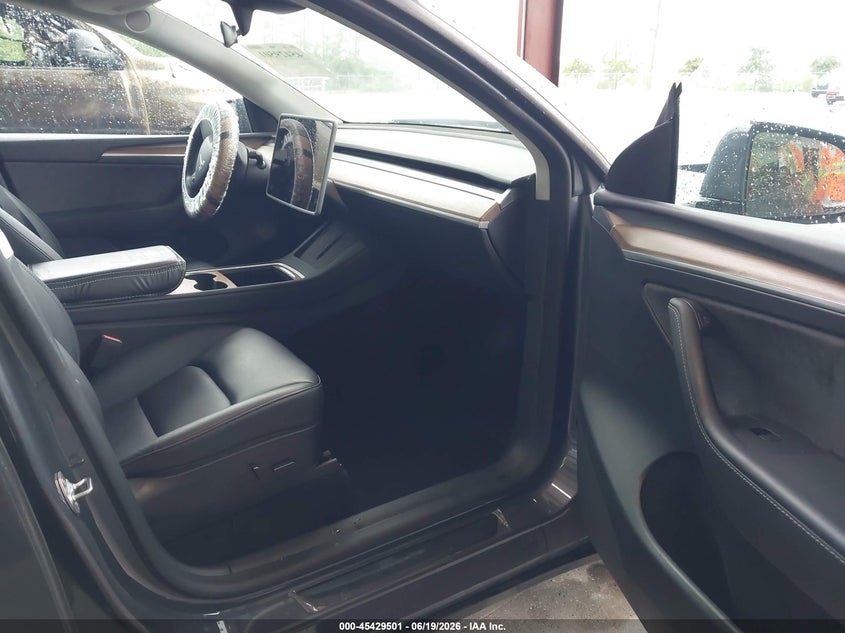 2023 TESLA MODEL Y auction photo 5