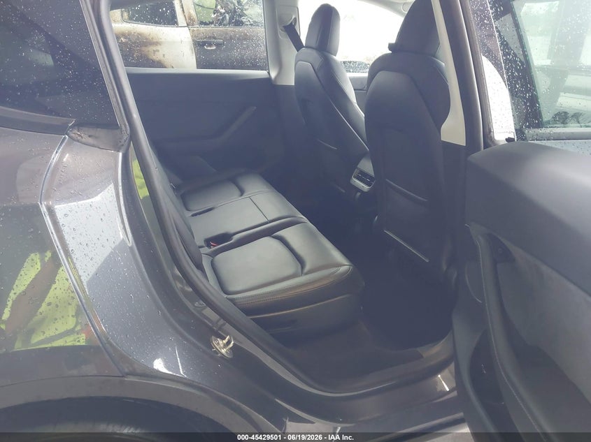 2023 TESLA MODEL Y auction photo 8