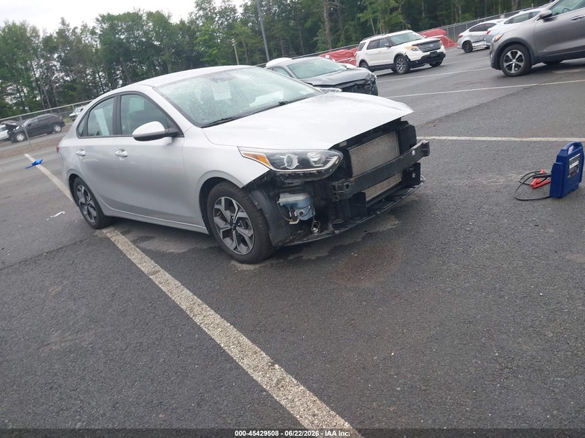 2019 Kia Forte