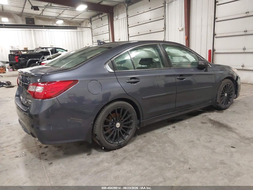 Vin: 4s3bnen66h3006951, lot: 45927614, subaru legacy 3.6r limited 20174