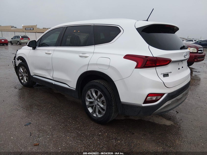 HYUNDAI SANTA FE 2020 VIN 5NMS2CAD6LH214517